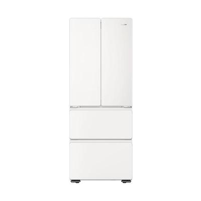 政府补贴超薄零嵌海尔统帅悦己懒人436多门对开四门大容量电冰箱