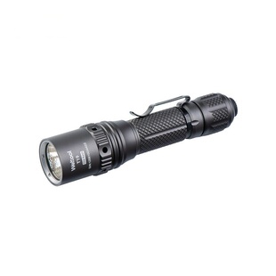 Weltool卫途T19“拼命三郎”战术手电筒 高显指,2050流明中白光