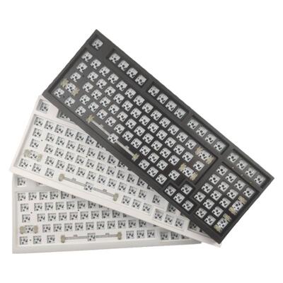 98三模无线套件热插拔机械键盘