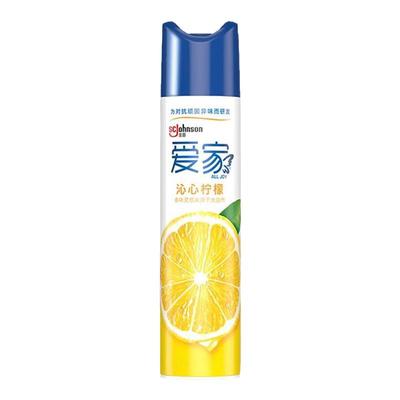 爱家空气清新剂持久留香去除异味