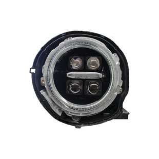 哈弗大狗 坦克300大灯升级LED激光双光透镜百搭矩阵模组免费安装