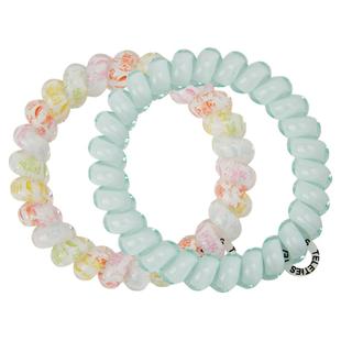 【明星同款】TELETIES发圈明星同款丸子头发绳头绳电话线泰莉圈