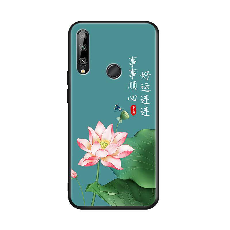 imobile适用于华为畅享10Plus手机壳STK-AL00手机套全包防摔硅胶软壳男女卡通艺术夏季新款huawei钢化