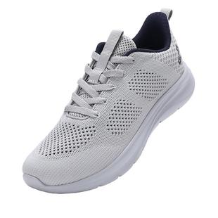 足行健健康按摩鞋官方正品夏季新品舒适透气健步鞋男女同款休闲鞋