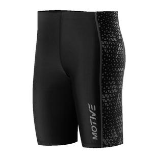 泳裤男士防尴尬2026新款五分成人专业速干竞速游泳裤全套游泳装备