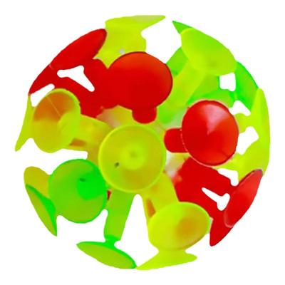 儿童吸盘球英语课堂教具