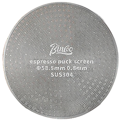 咖啡机手柄均匀萃取二次分水网