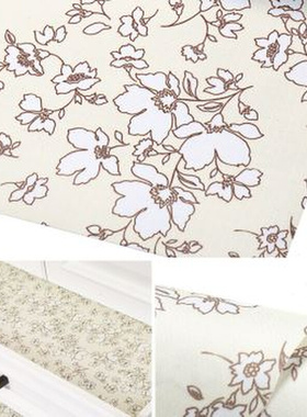 23抽屉b垫衣柜l垫布家用厨房铺纸整体整体橱柜垫纸防水防潮柜子鞋