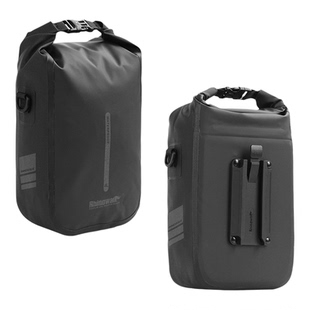 犀牛全防水公路山地自行车快拆扣具前叉包通用通勤中长途前置车包