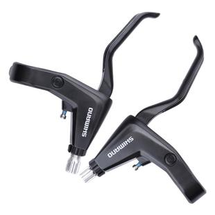 禧玛诺T4000刹把山地自行车铝合金自行车刹车手把碟刹V刹闸把手柄