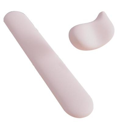 键盘手托硅胶护腕鼠标垫护腕托