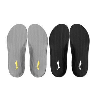 李宁运动鞋垫男款跑步减震高弹透气超软加厚专业篮球吸汗防臭男士