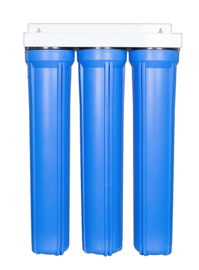 三级20寸前置过滤器pp全屋滤瓶
