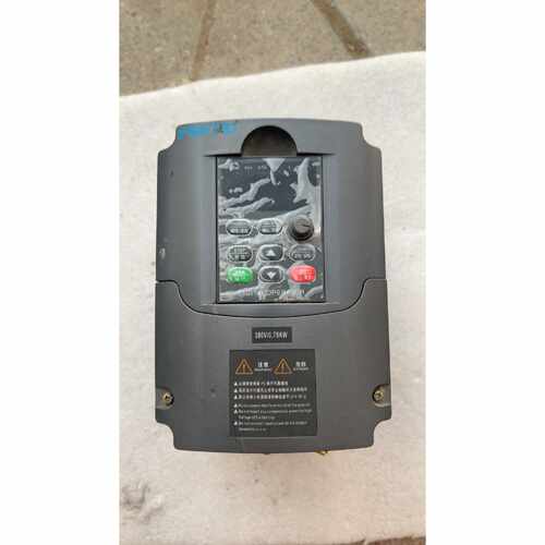 FSHTU变频器一台型号HT6000EV83007L