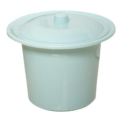 塑料简单，方便尿桶带盖痰盂