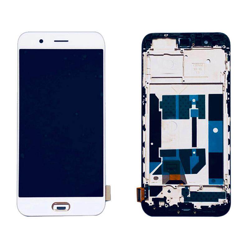 适用OPPO R11手机屏幕总成R11S内外屏R11T显示R11ST触摸带框全新