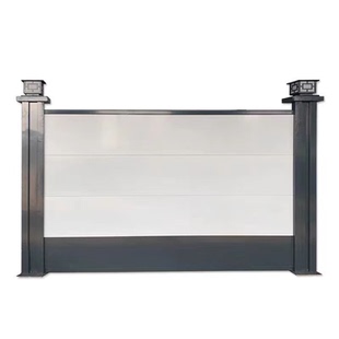 装配式钢结构围挡市政道路工程施工隔离围蔽地铁临时隔离围蔽护栏