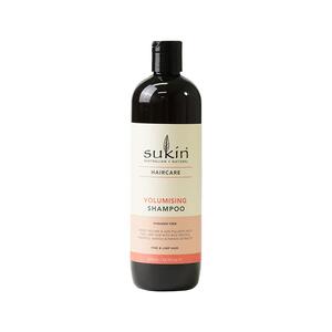 sukin无硅油蓬松洗发水500ml