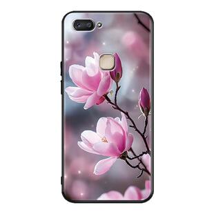 luckrider适用于vivoX20Plus手机壳viovx20p外壳x20plusa软胶X20Pius挂绳6.43寸时尚保护套viv0X20pius女神vi