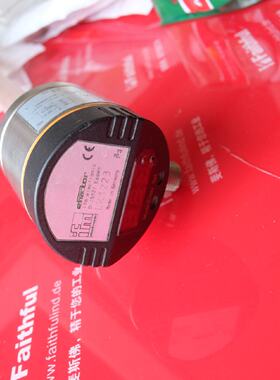 议价IFM LK1223 易福门全新液位传感器 LK0472B-B-00KUPKG/US/WHG