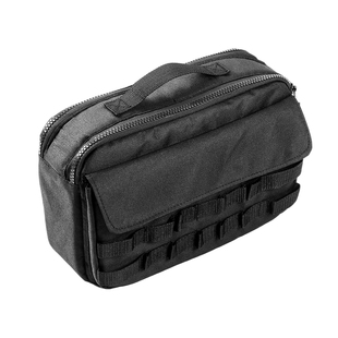 适用于汽车行李架绑带车载多功能储物袋支架拓展收纳包越野改装件