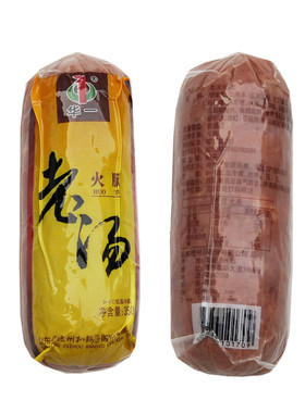 德州扒鸡华一圆火腿特产猪肉肠