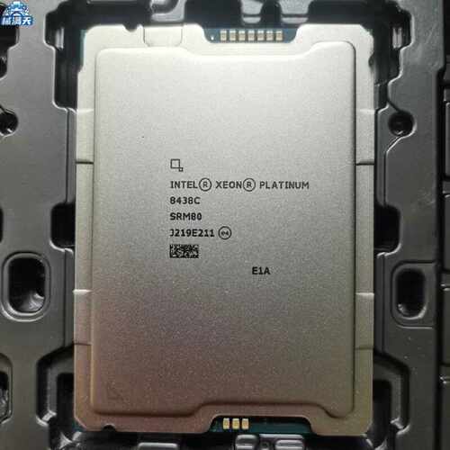议价8438C CPU适用