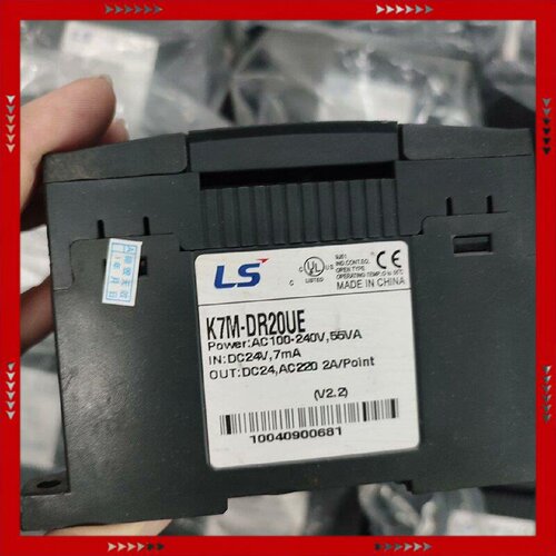 【问价】LS产电K7M-DR20UE