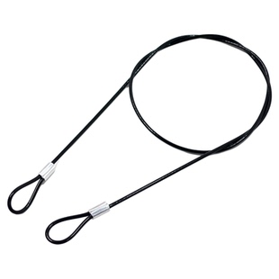 骑行运动相机钢丝绳防脱落防丢固定绳保险配件适用Gopro大疆山狗