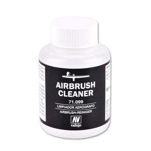 西班牙AV vallejo喷枪喷笔清洗液AIRBRUSH CLEANER 71199 71099