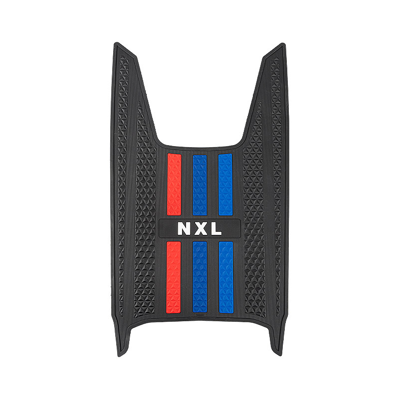 适用小牛NXL  NXT NX风速版 Pro脚垫专用橡胶防滑脚踏板地垫改装