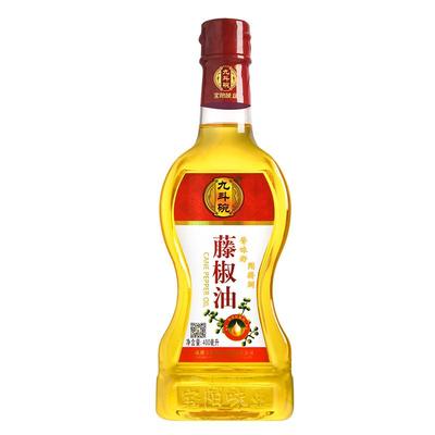 九斗碗藤椒油400ml麻辣烫麻油