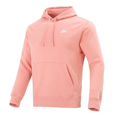 耐克长袖卫衣Nike加绒保暖套头衫