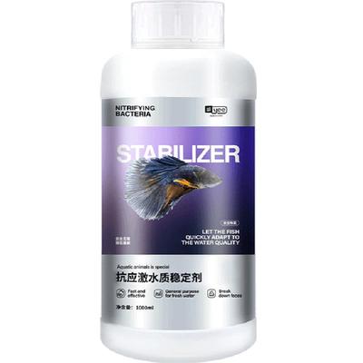 yee水质稳定剂净水yee鱼缸除氯水