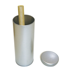 灭艾条筒加大灭火桶罐筒1到8cm加粗艾灸条灭火帽不锈钢雷火灸器具