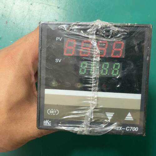 【询价】RKC温控器 REX-C700FK02-M*EN ，未使适用