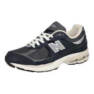 NEW BALANCE男女鞋2002R老爹鞋NB减震耐磨复古运动跑步鞋M2002RNY