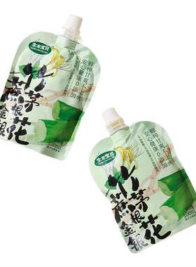 生龙竹蔗茅根金银花凉茶清甜