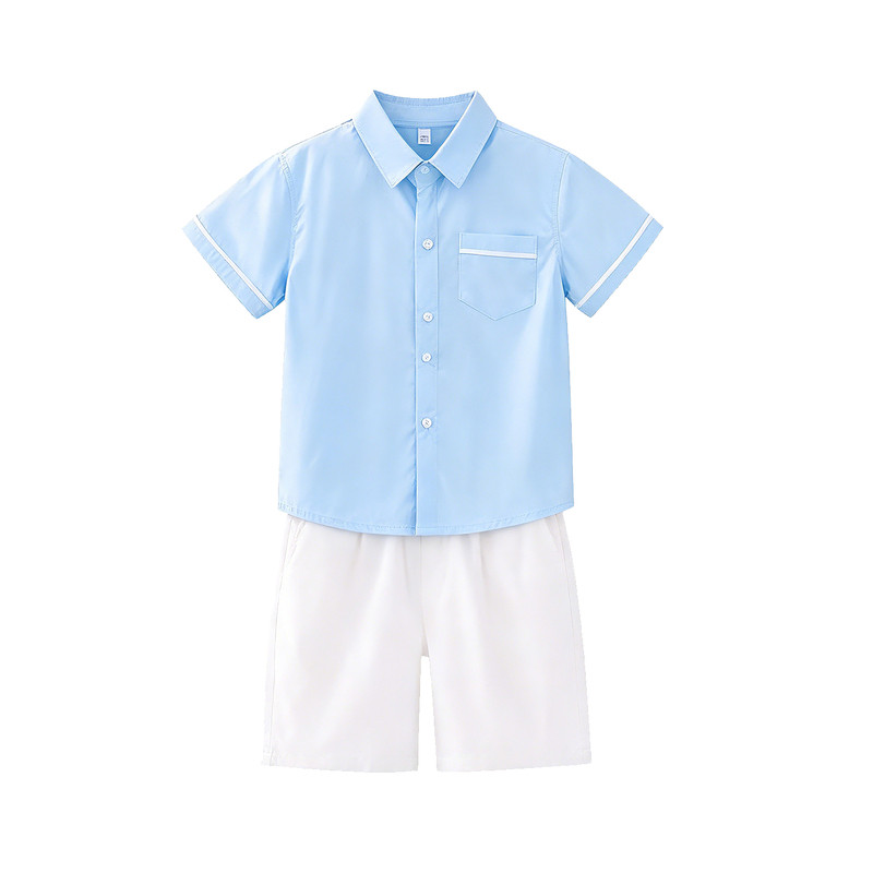儿童合唱演出服毕业典礼拍照班服