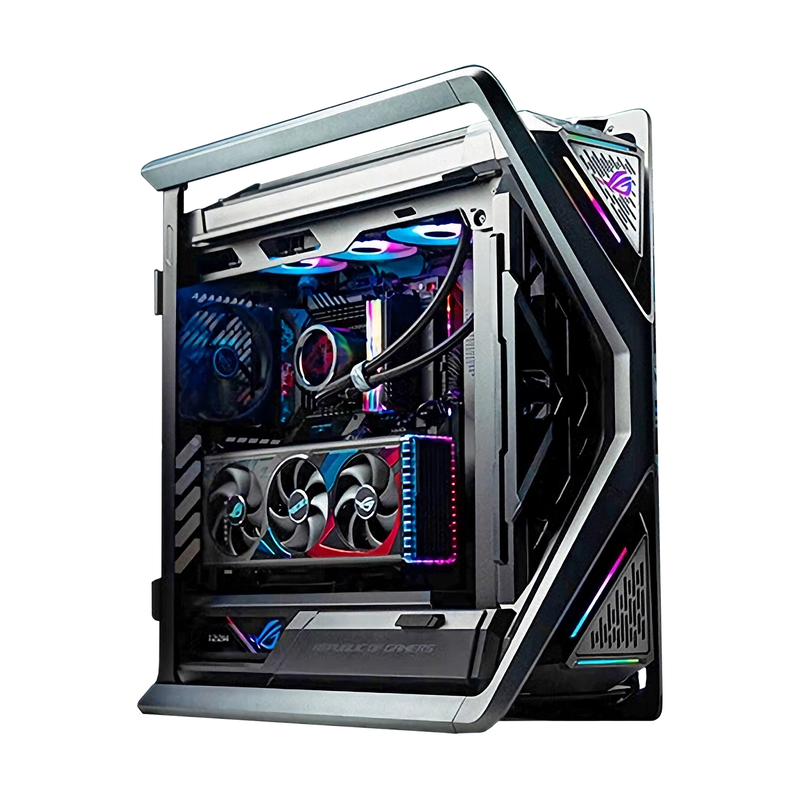 9800X3D创世神机箱5080电竞主机