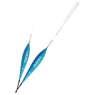 六鱼新款全水域浮漂超灵敏细尾鲫鱼漂浮漂高清醒目鱼漂