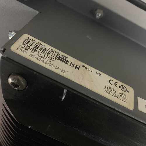 议价5P62:0TB720-01 5PC720.1505-00 贝加莱触摸屏