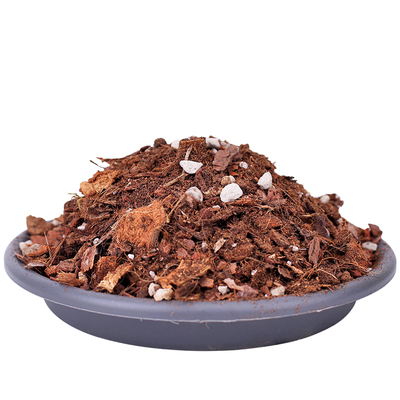 石斛专用土颗粒兰花土壤种植树皮肥料盆栽铁皮石培植土斛兰花专用