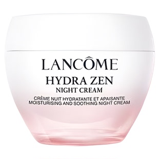 欧洲直邮Lancome兰蔻水份缘舒缓面霜晚霜50ml清爽锁水保湿滋润