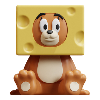 猫和老鼠客厅摆件大型落地公仔乔迁搬家礼物儿童房稀奇古怪的家具