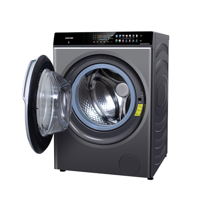 全自动滚筒洗衣机洗烘一体