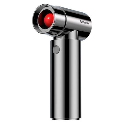 菠萝君户外便携暴力涡轮风扇吹尘除尘露营神器吹风机车载风扇吹雪