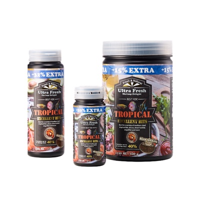 埃及鲜虾食谱颗粒台湾中小型鱼食