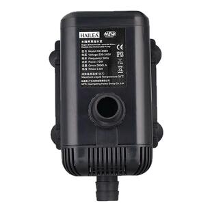 海利HX-6540水陆两用潜水泵静音高扬程海缸抽水泵鱼缸过滤循环泵