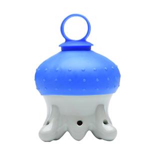 头疗仪陶瓷艾灸罐刮痧杯家用随身灸温灸器具便携式艾灸盒头部按摩